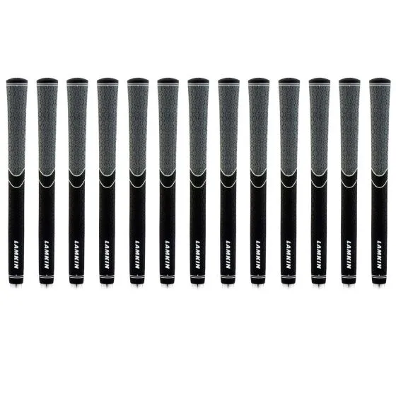 Lamkin ST  2 Hybrid Midsize - 13 Piece Golf Grip Bundle