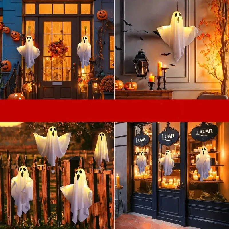 LED Glow Ghost Halloween