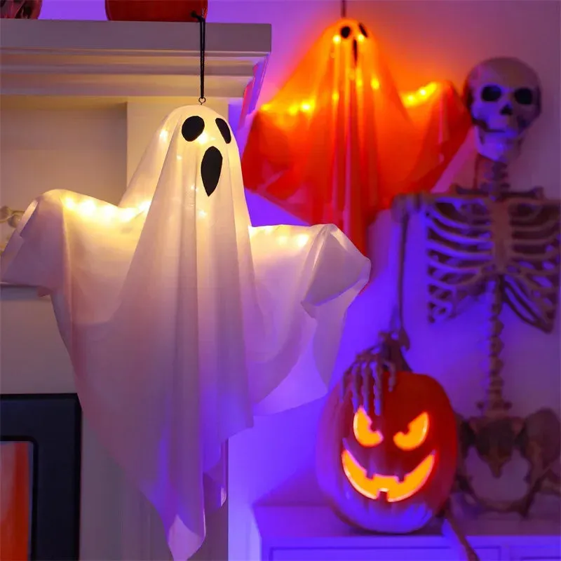 LED Glow Ghost Halloween