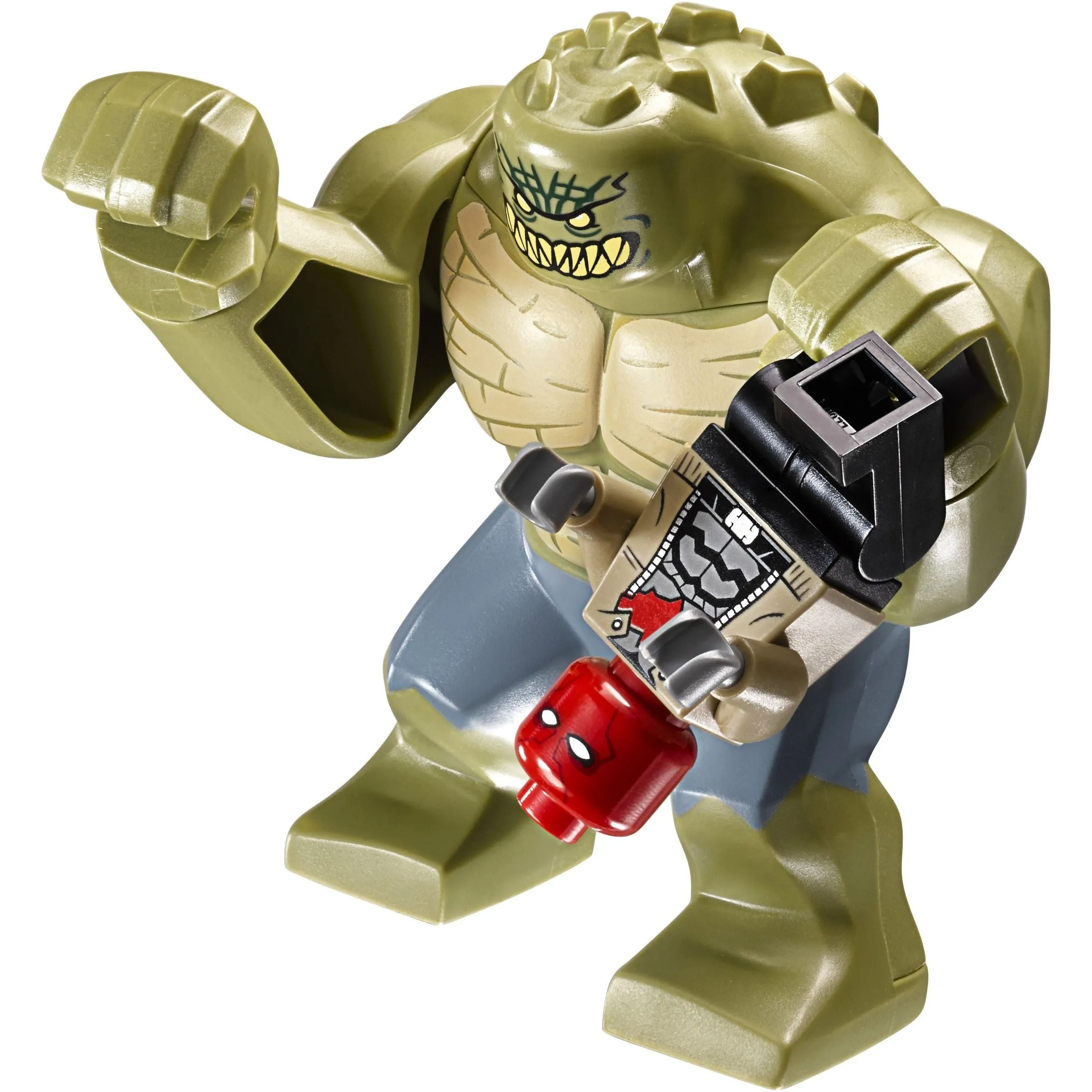 LEGO DC Super Heroes 76055 Batman: Killer Croc Sewer Smash