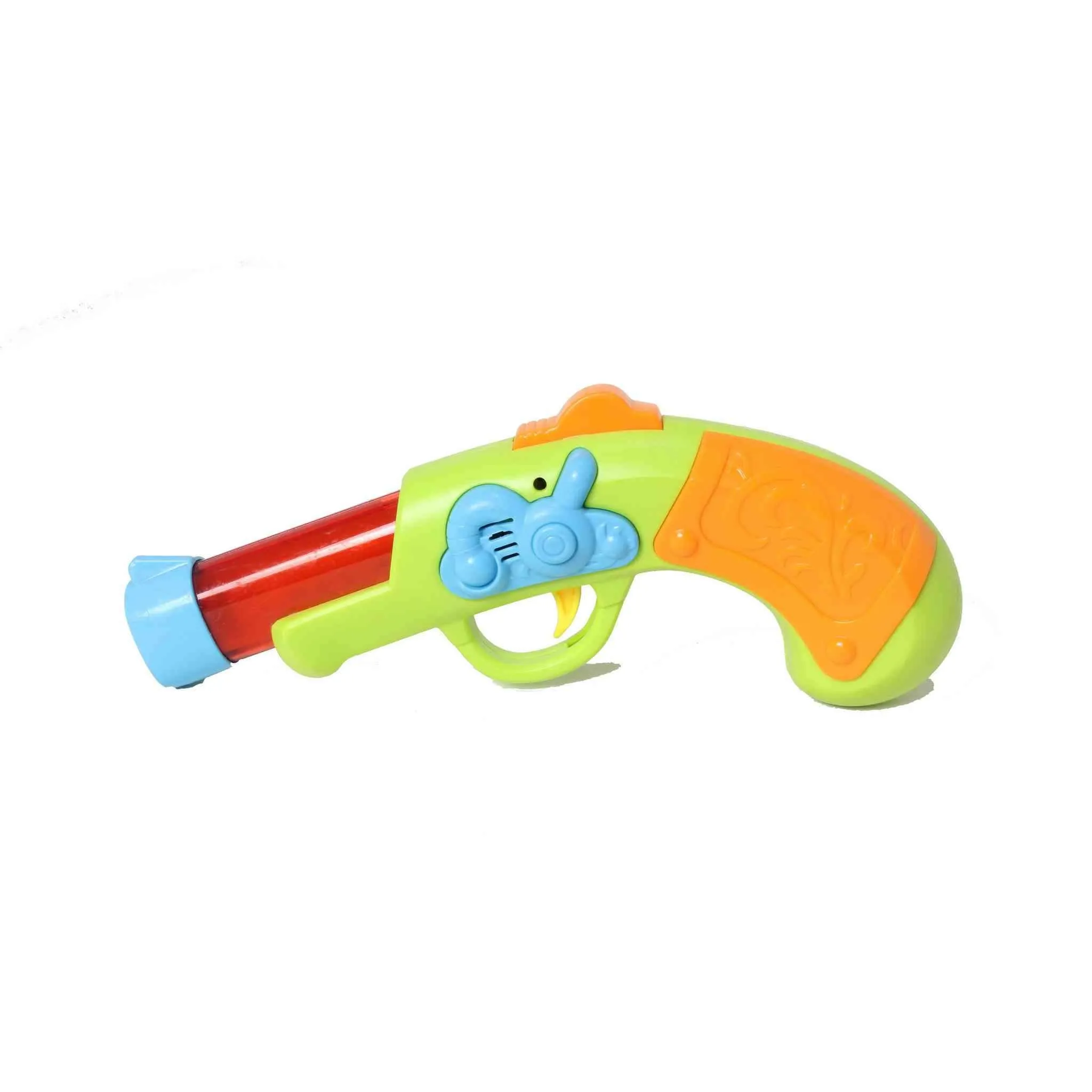 Light and Musical Gun for small Kids, Battery operated, Multi-colored