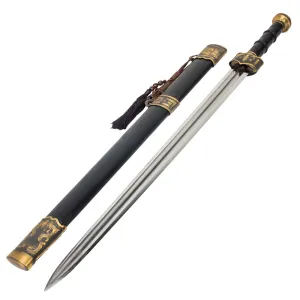 Longquan Warrior Premium Sword