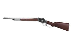 M1887 Silver Lever Action airsoft rifle