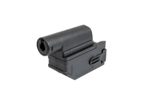 M4 Magazine Adapter for Shotgun - Black