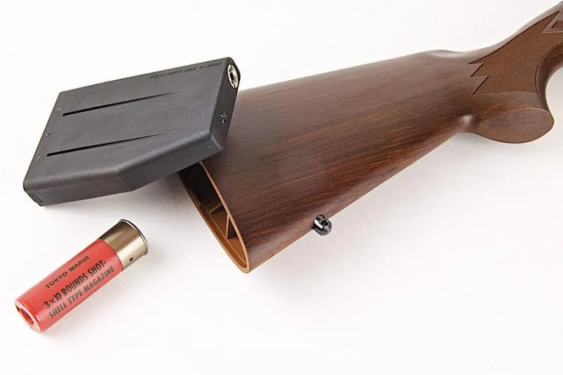 M870 Shotgun (Wood)