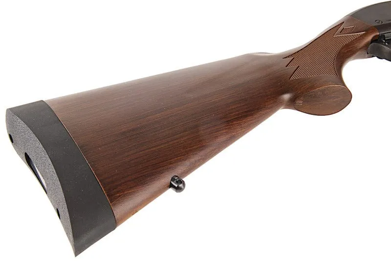 M870 Shotgun (Wood)