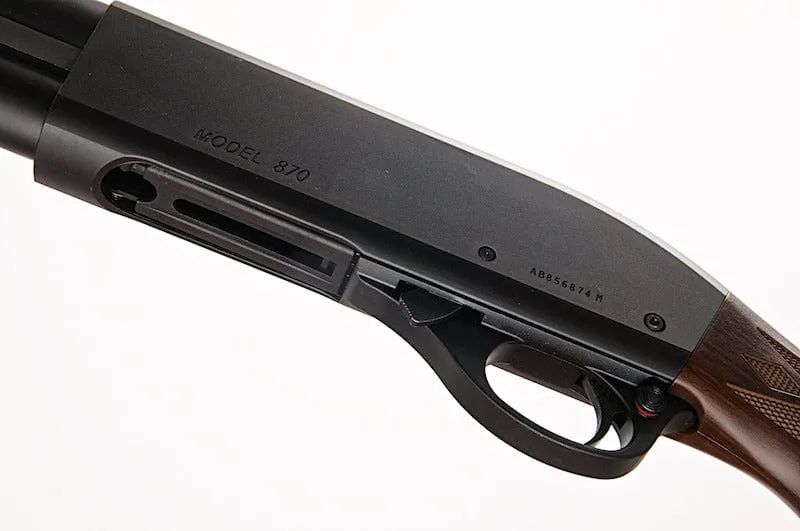 M870 Shotgun (Wood)