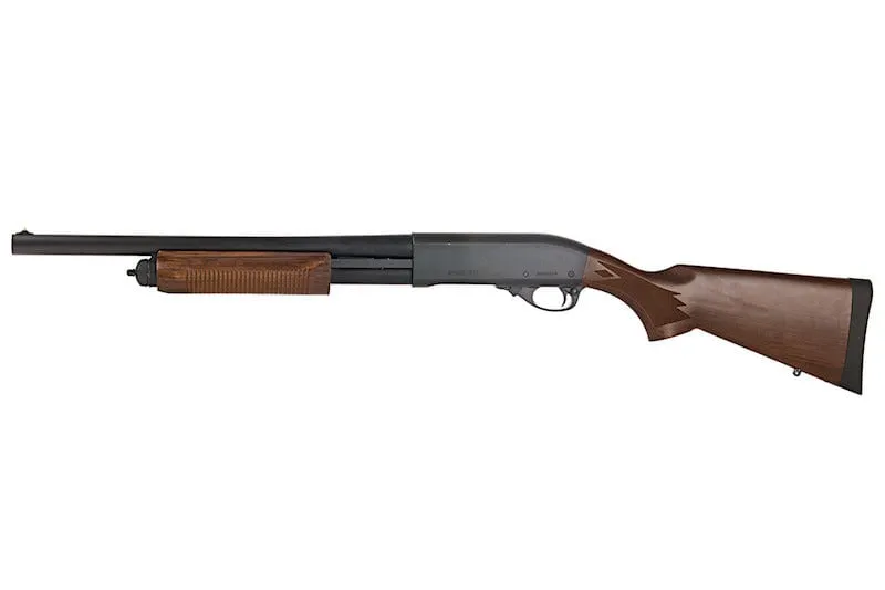 M870 Shotgun (Wood)