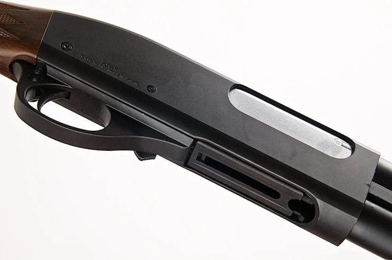 M870 Shotgun (Wood)