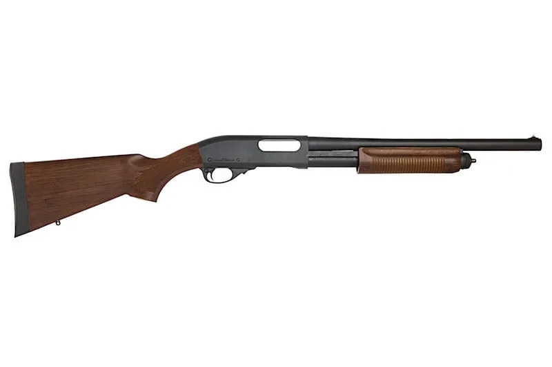 M870 Shotgun (Wood)