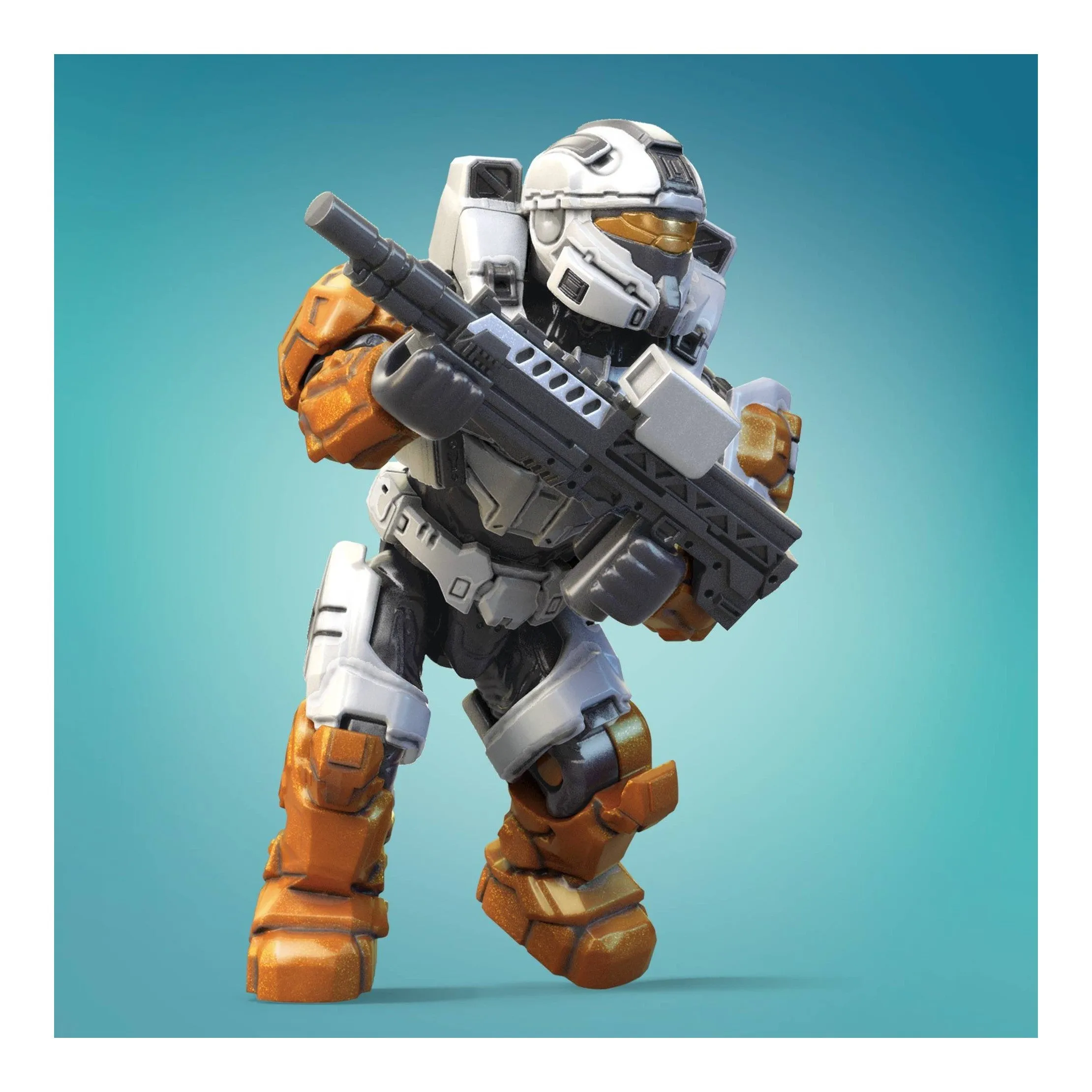 Mega Construx Halo Spartan Trailblazer