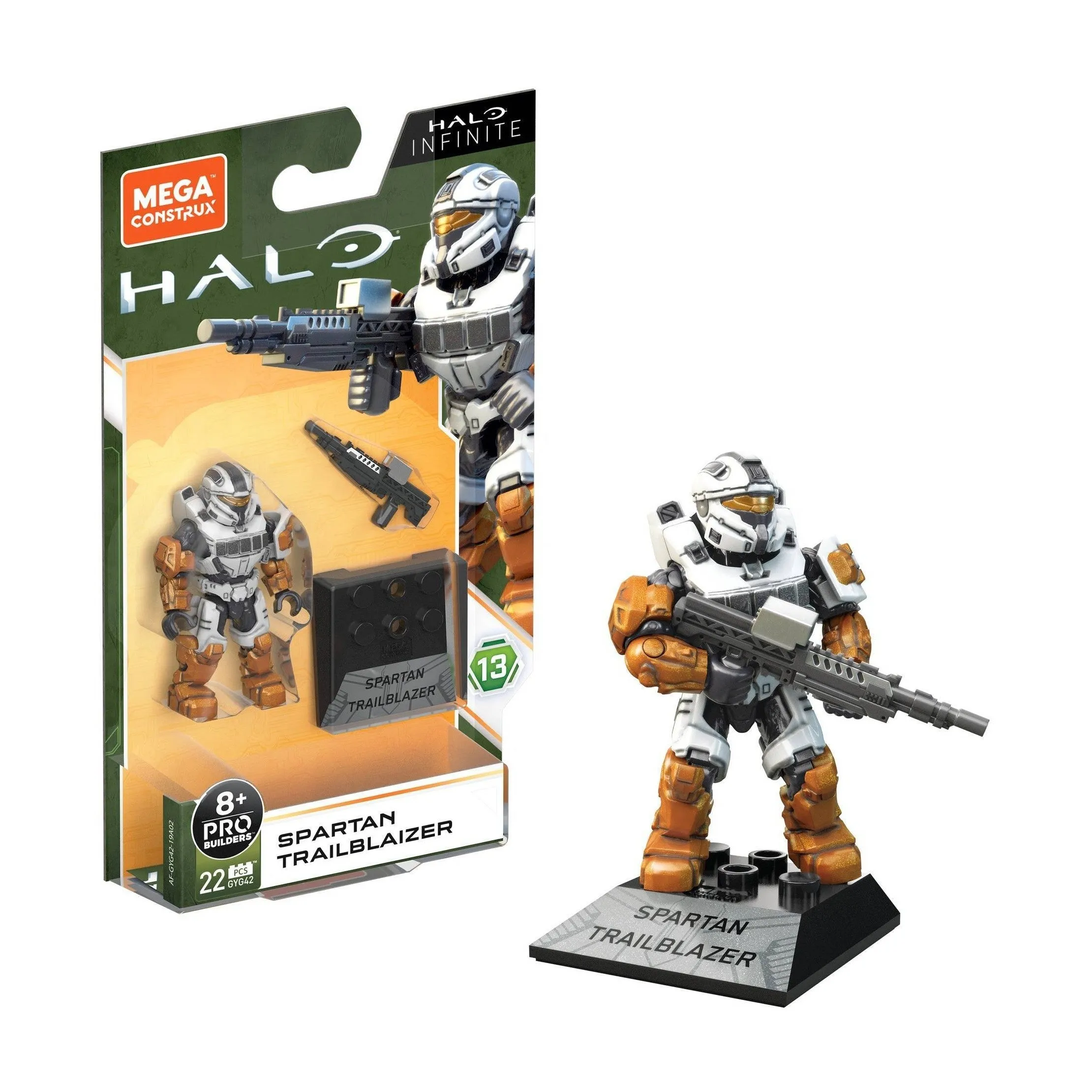 Mega Construx Halo Spartan Trailblazer