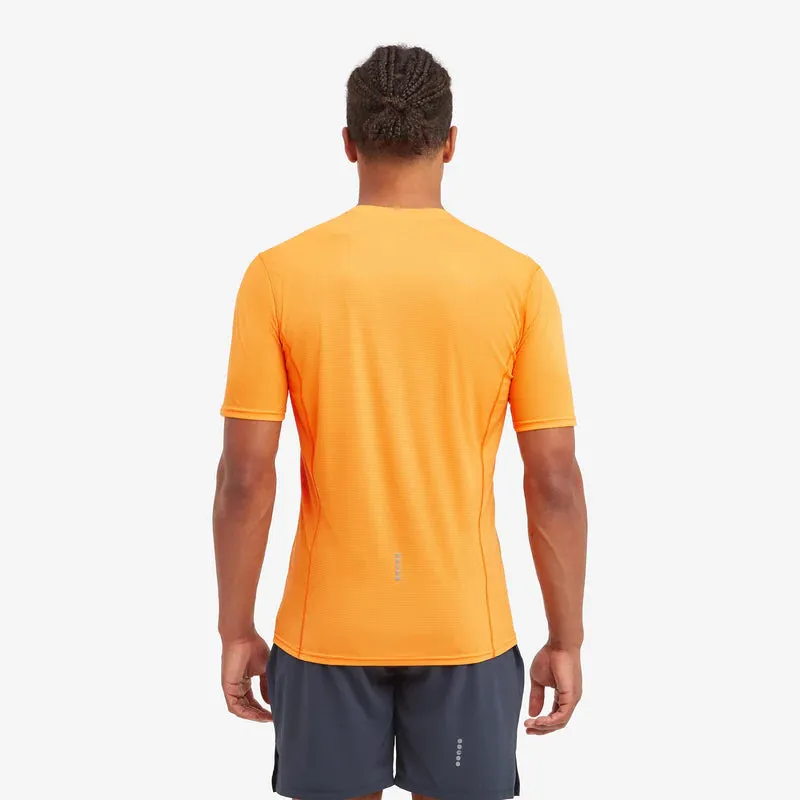 Montane Men's Dart Nano T-Shirt - Citrus