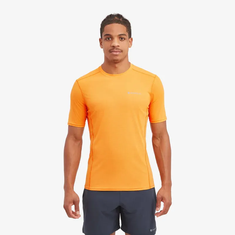 Montane Men's Dart Nano T-Shirt - Citrus