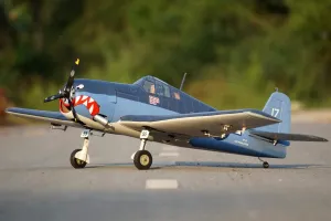 Nexa F6F Hellcat 1535mm (60.4") Wingspan - ARF