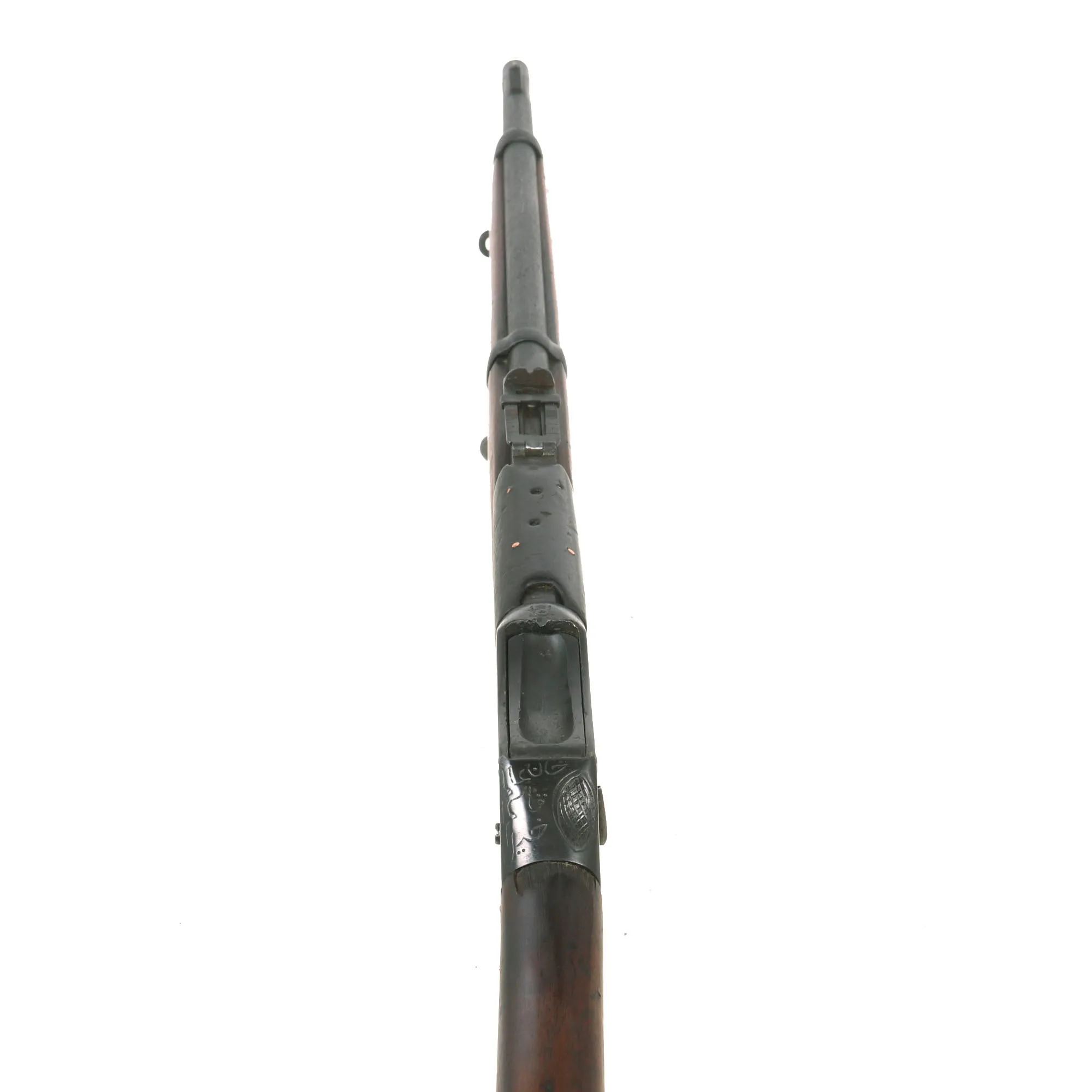 Original Afghan “Khyber Pass” Copy of a British Martini-Enfield .303 Artillery Carbine - circa 1895