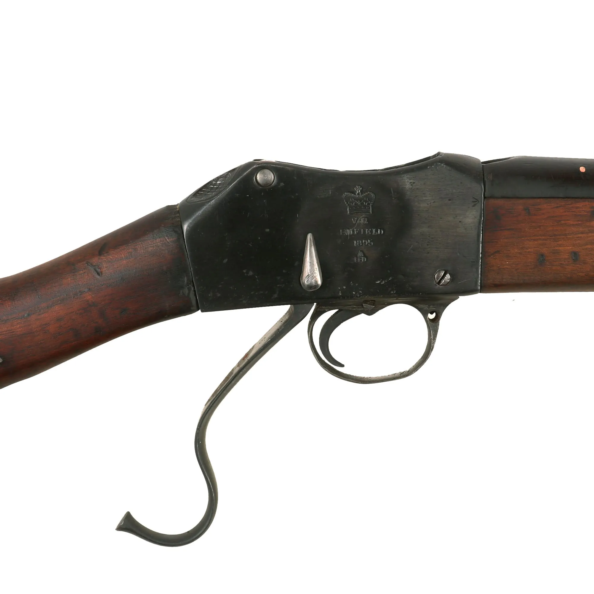 Original Afghan “Khyber Pass” Copy of a British Martini-Enfield .303 Artillery Carbine - circa 1895