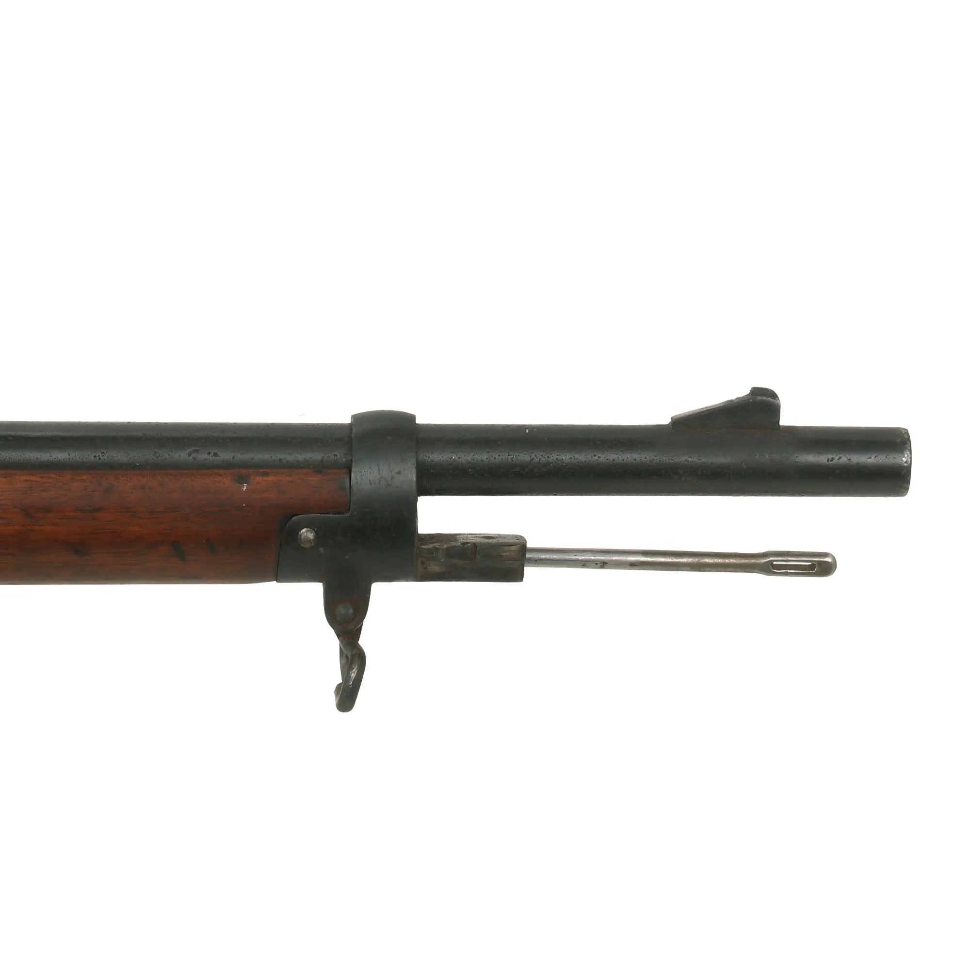 Original Afghan “Khyber Pass” Copy of a British Martini-Enfield .303 Artillery Carbine - circa 1895