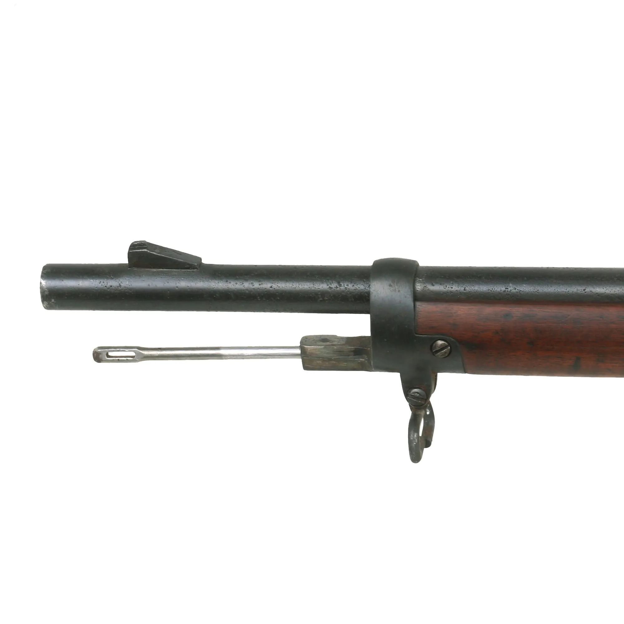 Original Afghan “Khyber Pass” Copy of a British Martini-Enfield .303 Artillery Carbine - circa 1895