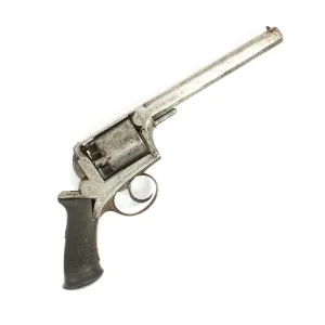 Original British Adams Model 1851 Dragoon Percussion Revolver named to Lt. Col. John Yorke