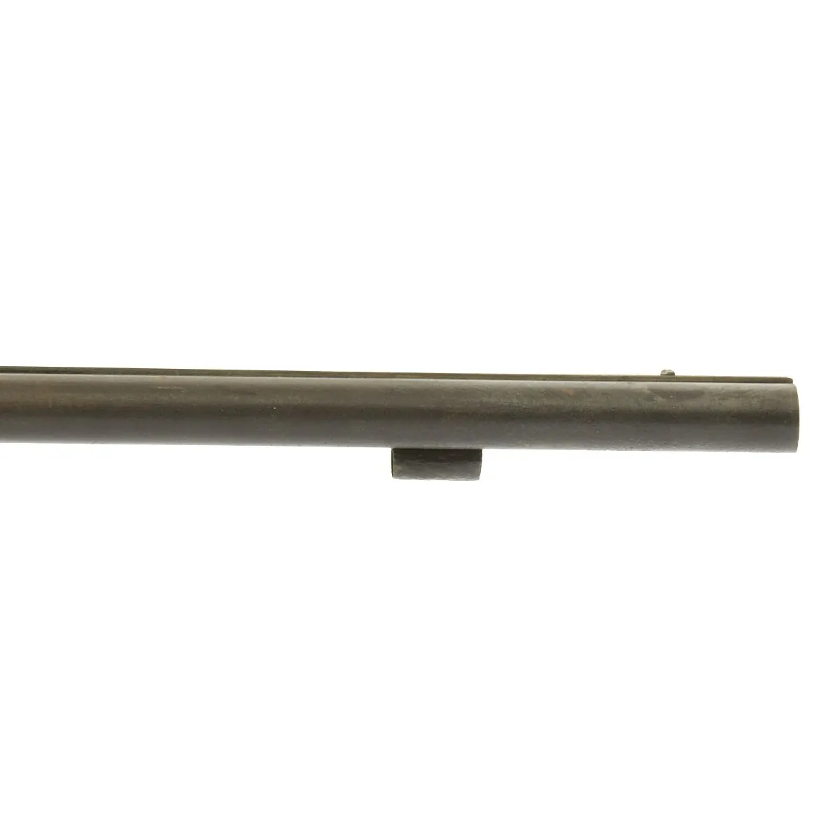 Original British Double Bbl. 16ga. Percussion Shotgun Sold in U.S. by James Bown & Sons - c.1840