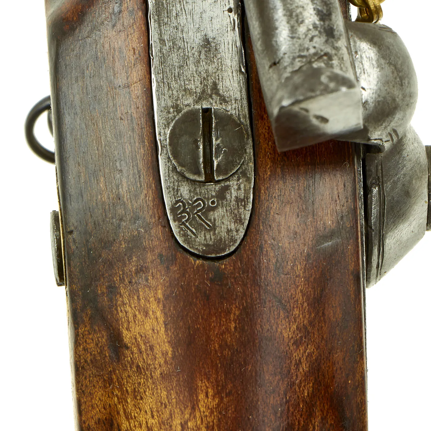 Original British P-1864 Nepalese-made Gurkha Snider Two Band Artillery Short Rifle with 5 Groove Rifling - Nakku Arsenal