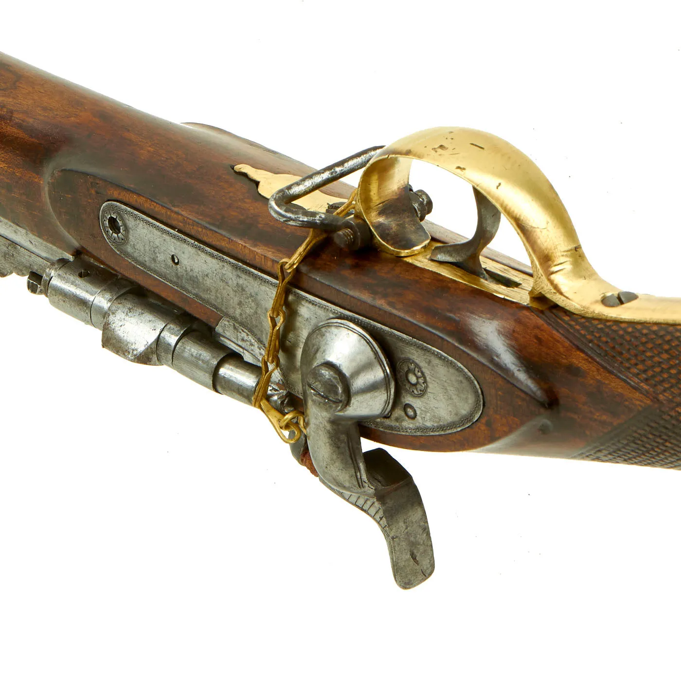 Original British P-1864 Nepalese-made Gurkha Snider Two Band Artillery Short Rifle with 5 Groove Rifling - Nakku Arsenal