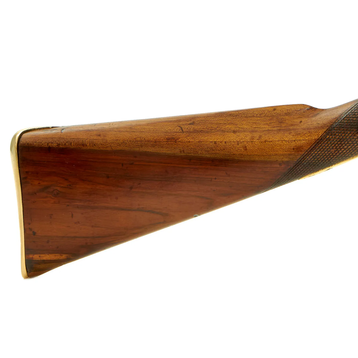 Original British P-1864 Nepalese-made Gurkha Snider Two Band Artillery Short Rifle with 5 Groove Rifling - Nakku Arsenal