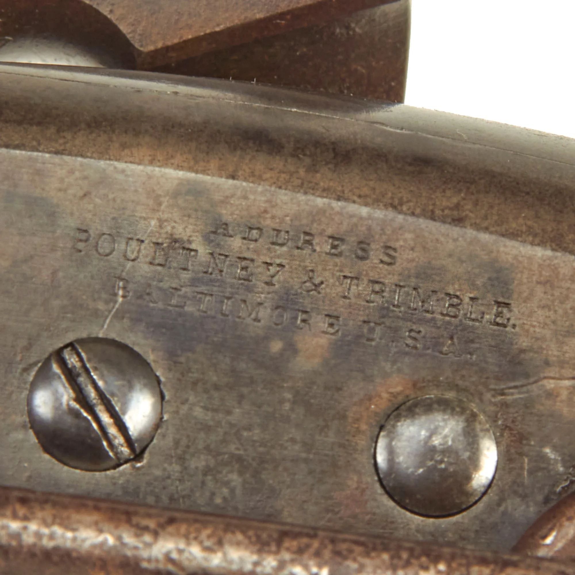 Original Excellent U.S. Civil War Smith Patent Saddle Ring Carbine by American Machine Works - Serial 3576