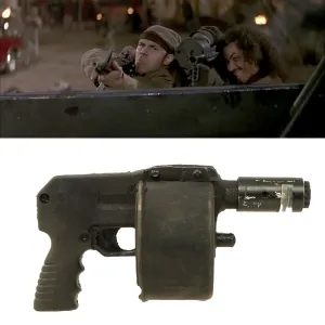 Original Film Prop Armsel Striker Street Sweeper Shotgun From Ellis Props - As Used in Hollywood Movie Escape from LA