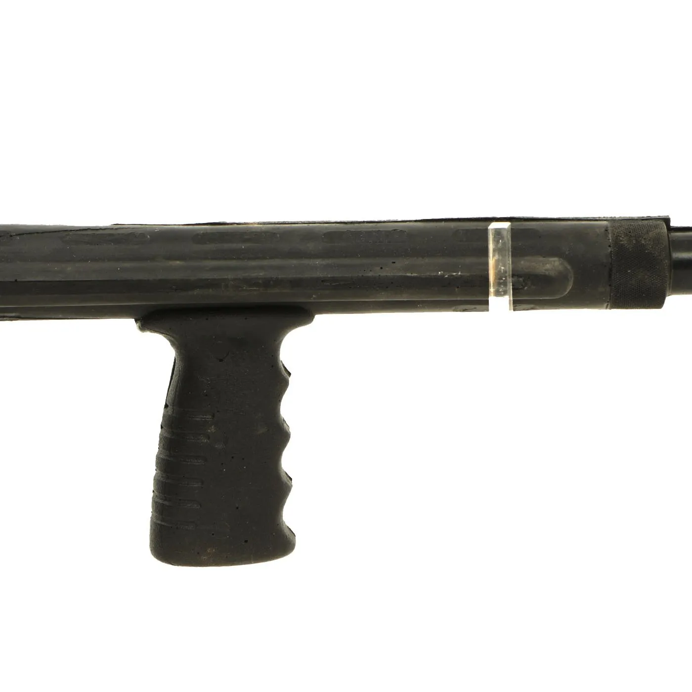 Original Film Prop SWD Cobray Street Sweeper Shotgun From Ellis Props - As Used in Hollywood Film Godzilla (1998)