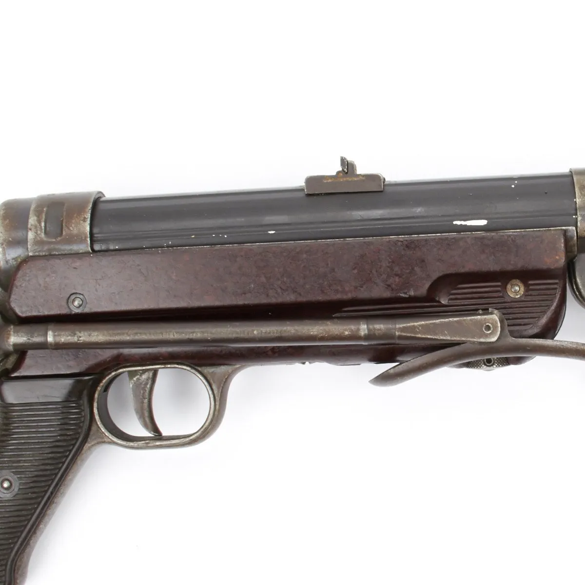 Original German WWII MP 40 Display Gun