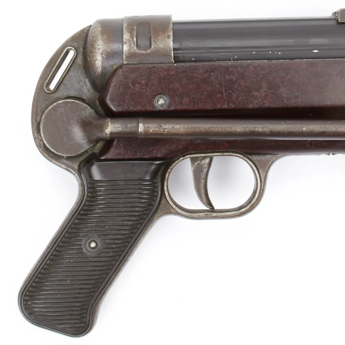 Original German WWII MP 40 Display Gun