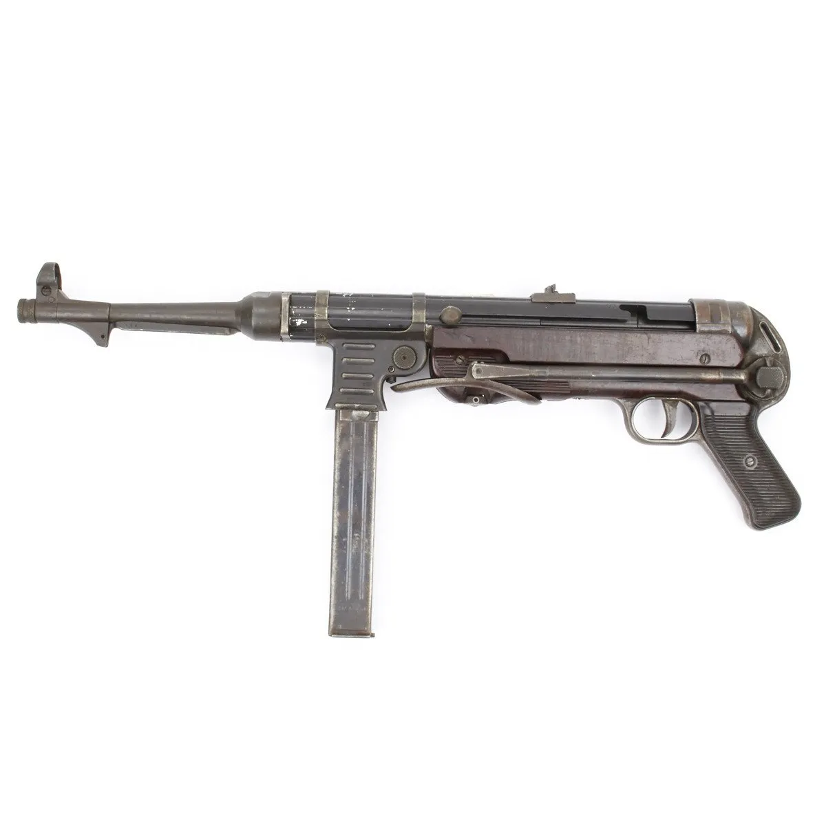 Original German WWII MP 40 Display Gun