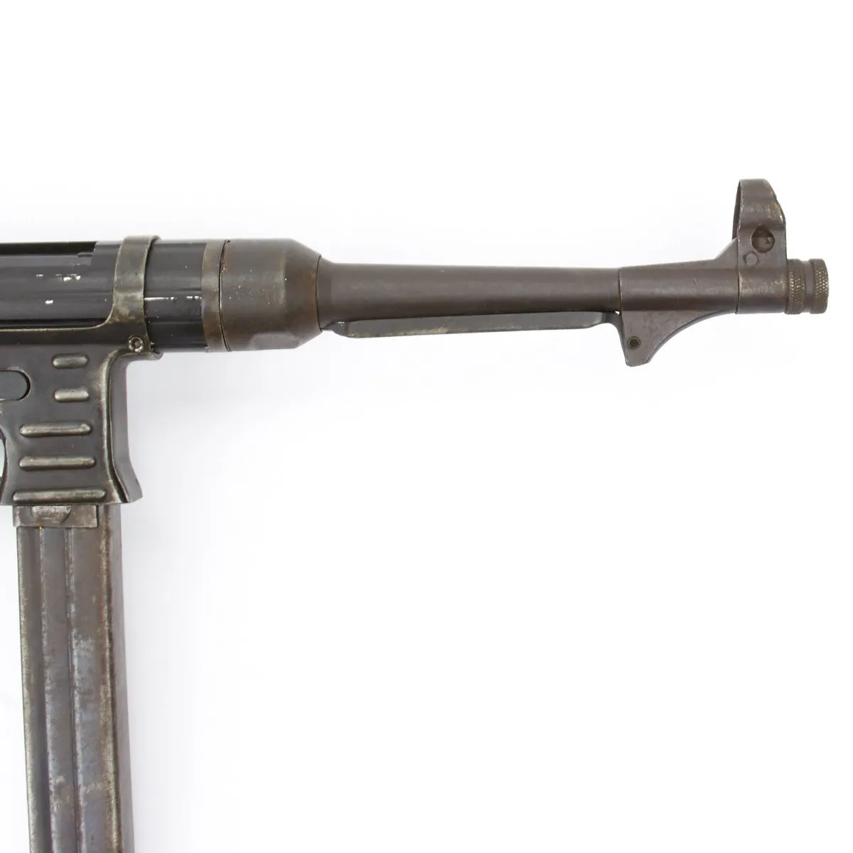 Original German WWII MP 40 Display Gun