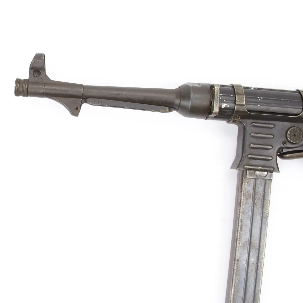 Original German WWII MP 40 Display Gun