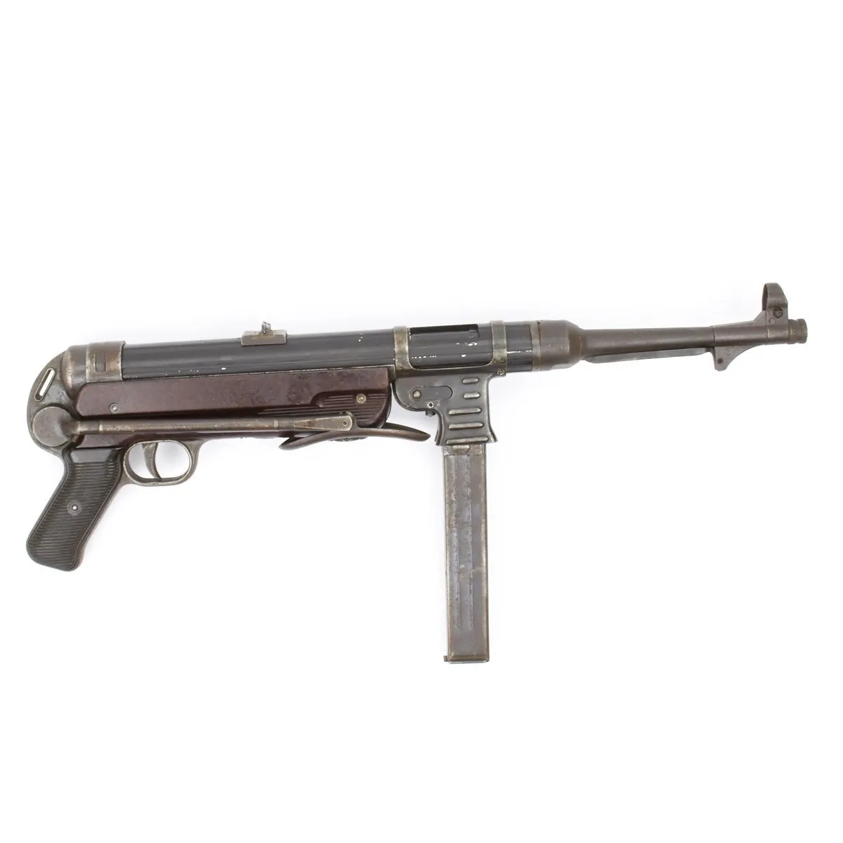 Original German WWII MP 40 Display Gun