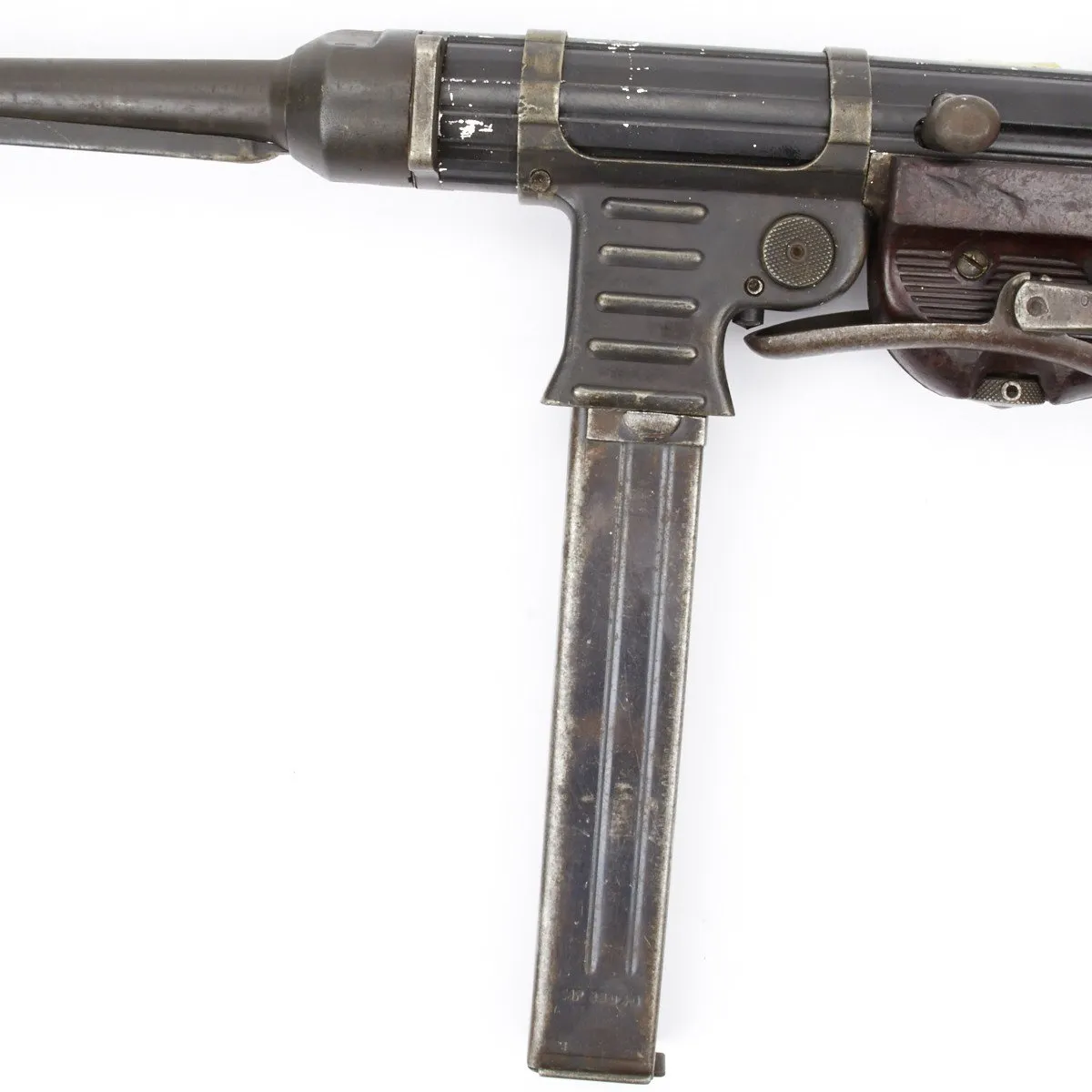 Original German WWII MP 40 Display Gun