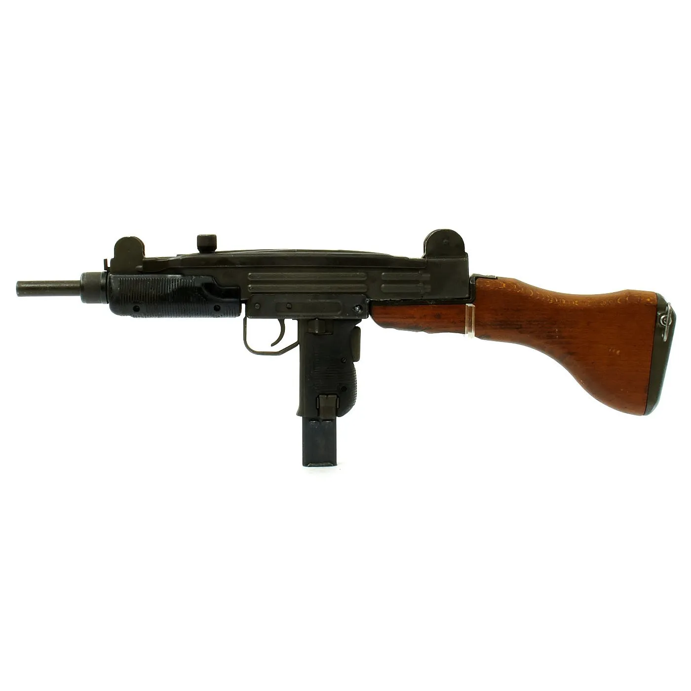 Original Israeli UZI Display Submachine Gun