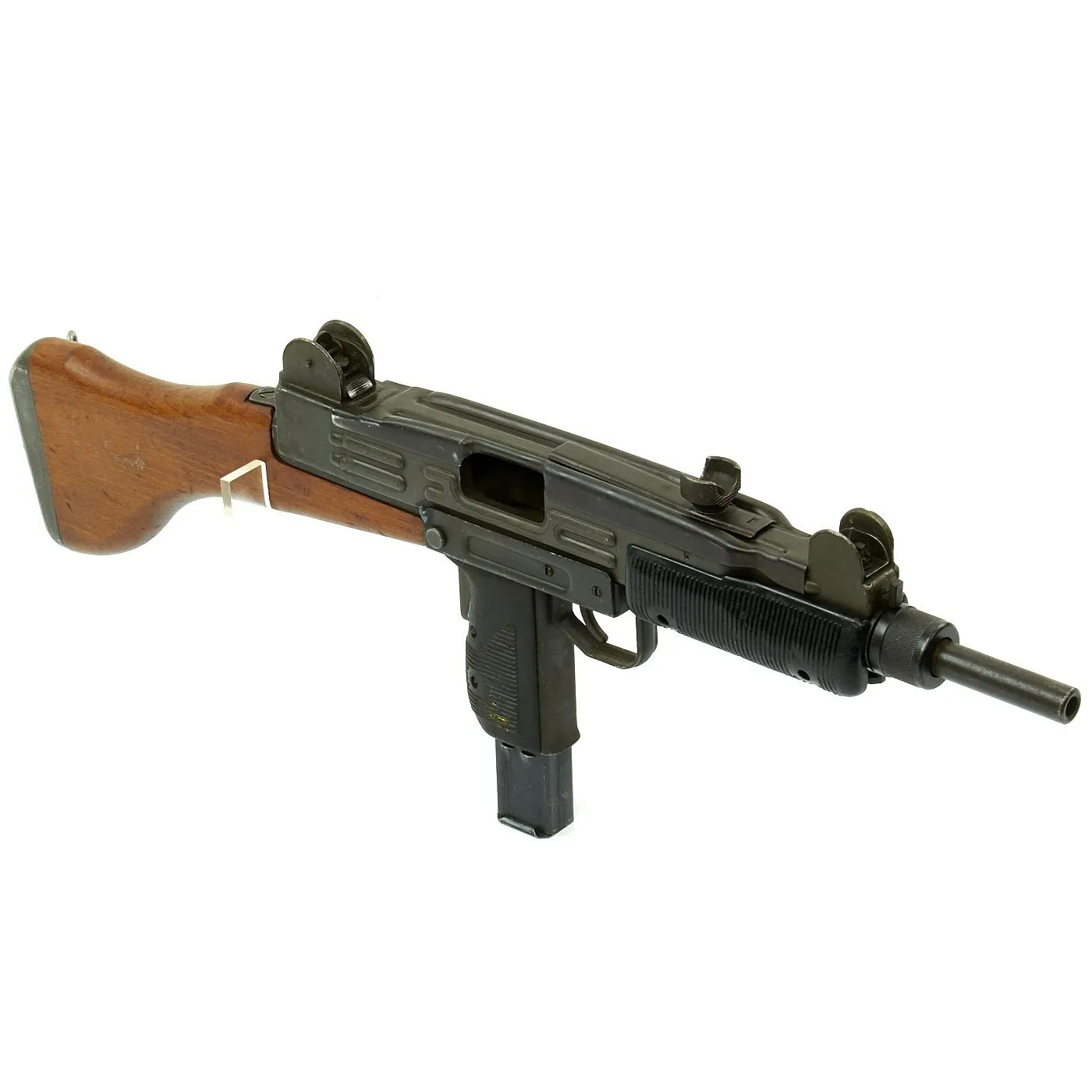 Original Israeli UZI Display Submachine Gun