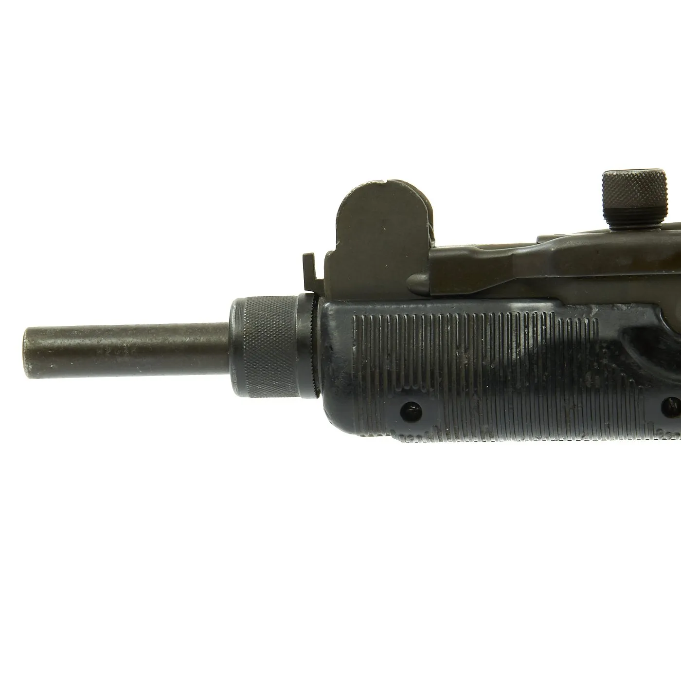 Original Israeli UZI Display Submachine Gun