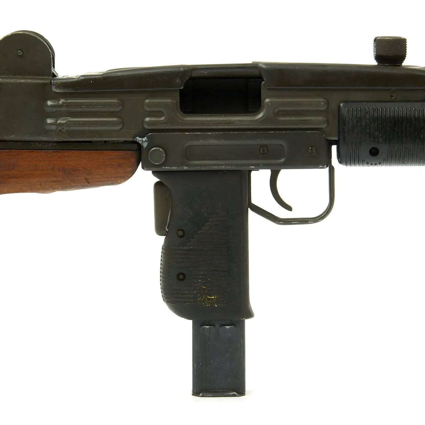 Original Israeli UZI Display Submachine Gun