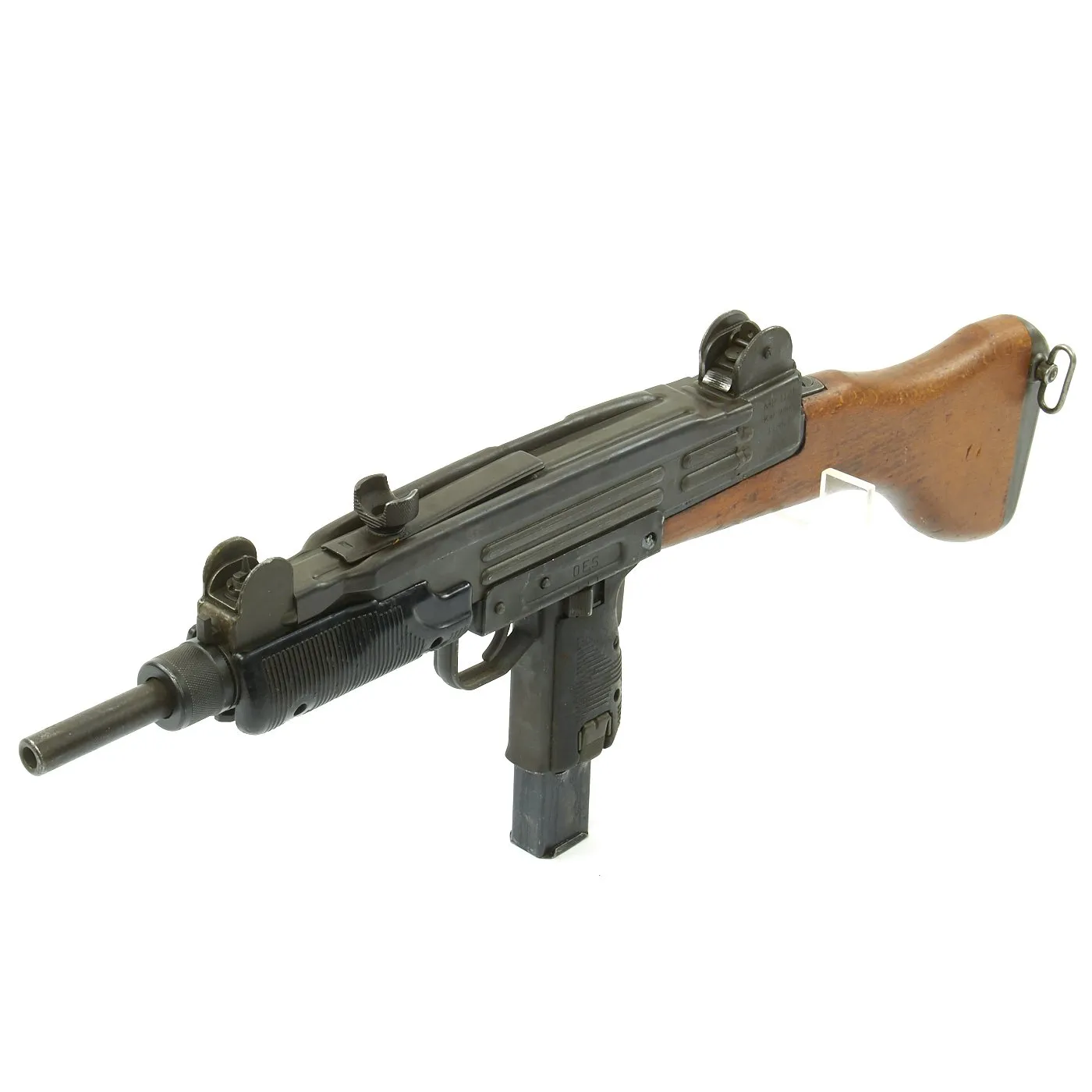 Original Israeli UZI Display Submachine Gun