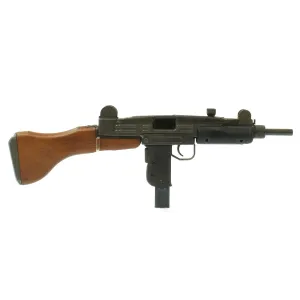 Original Israeli UZI Display Submachine Gun