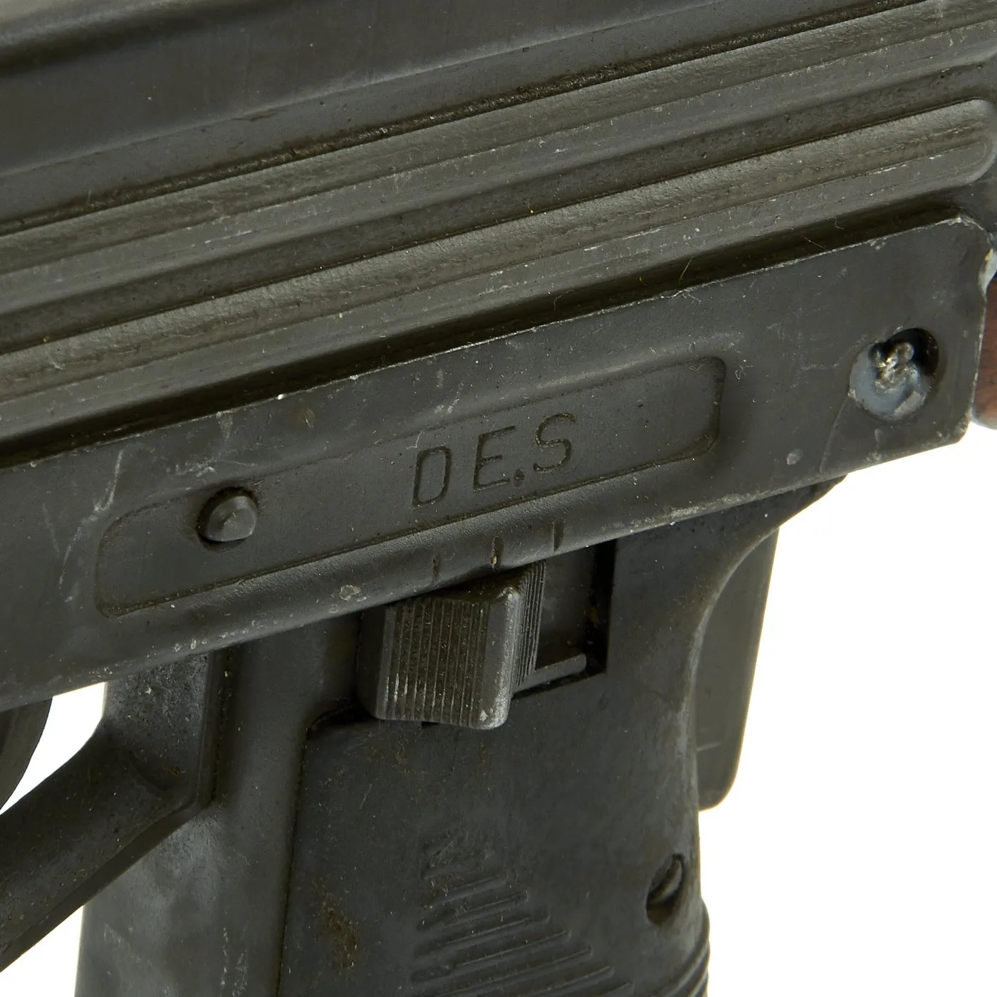 Original Israeli UZI Display Submachine Gun