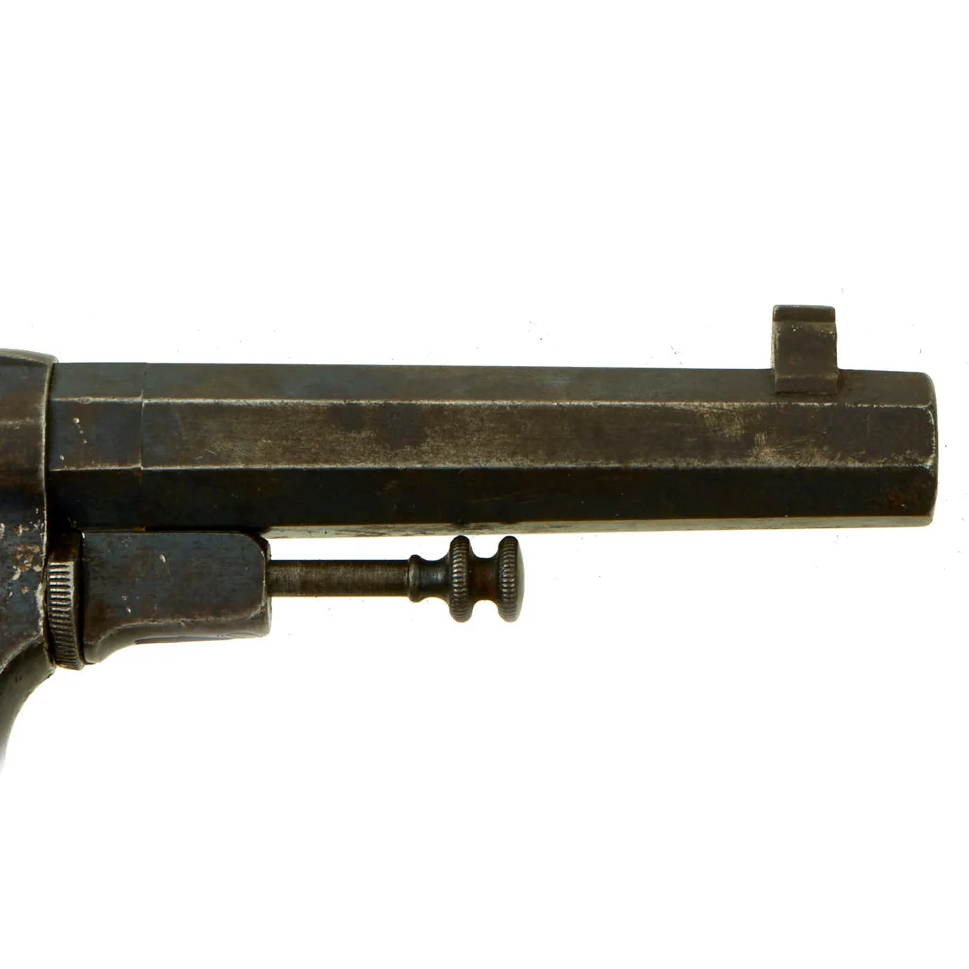 Original Italian Bodeo Model 1889 Officer's Revolver by Glisenti of Brescia Serial 2792 - dated 1894