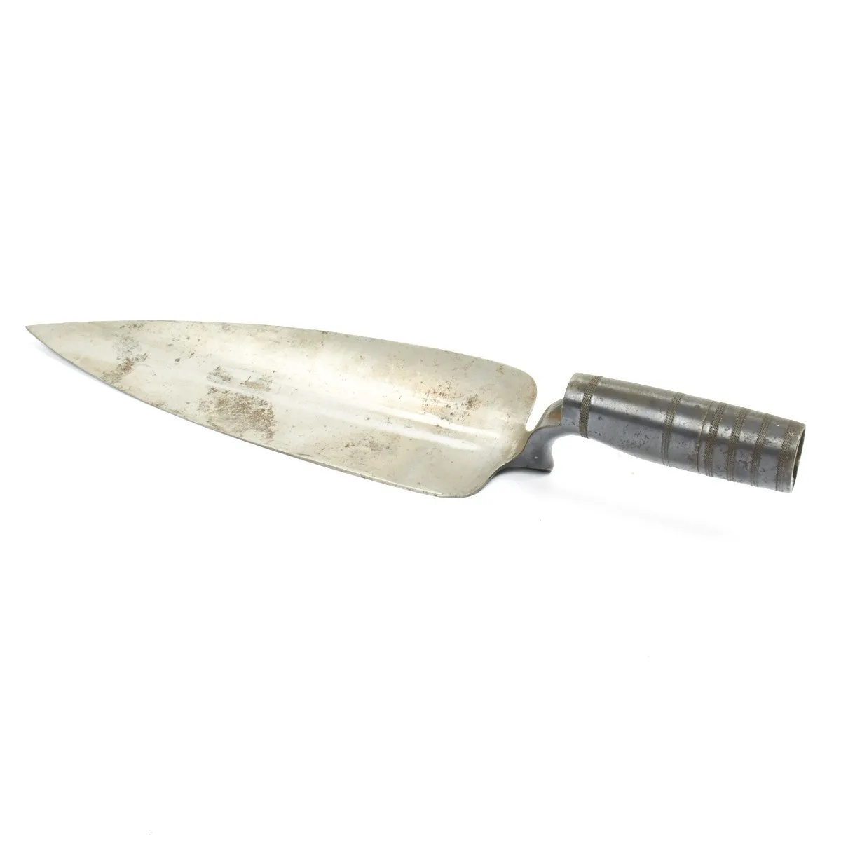 Original Model 1873 Springfield Trowel Bayonet with Scabbard for 45/70 Trapdoor Springfield Rifle