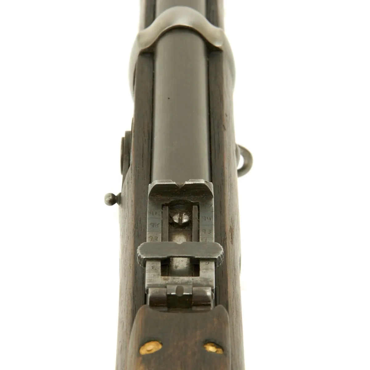 Original Nepalese Gurkha P-1888 .303 Lee Metford Magazine Rifle - Serial Number 10