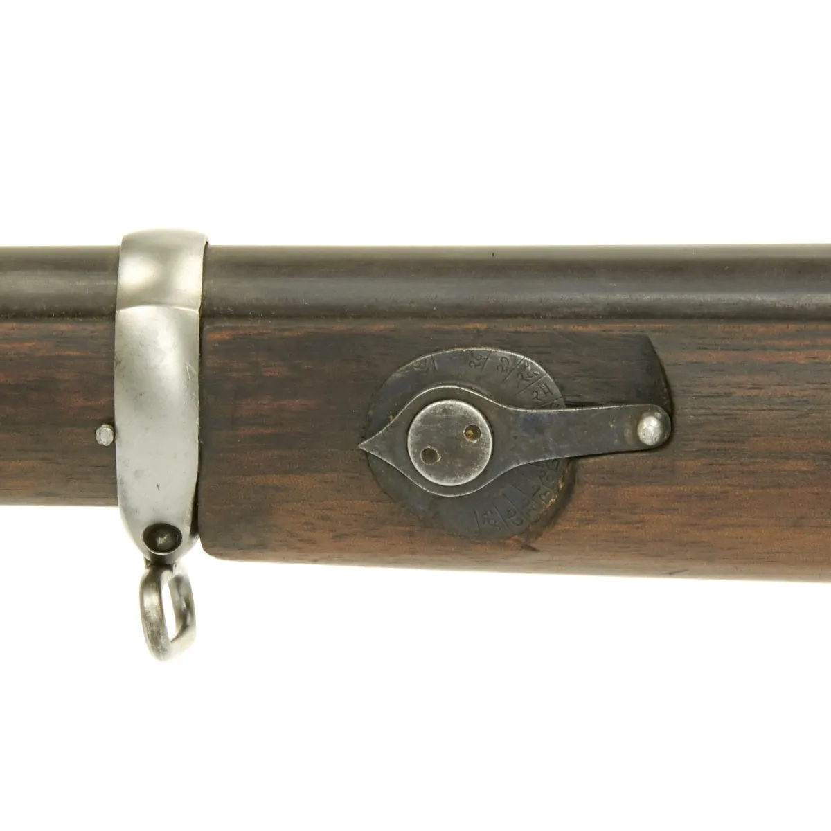 Original Nepalese Gurkha P-1888 .303 Lee Metford Magazine Rifle - Serial Number 10