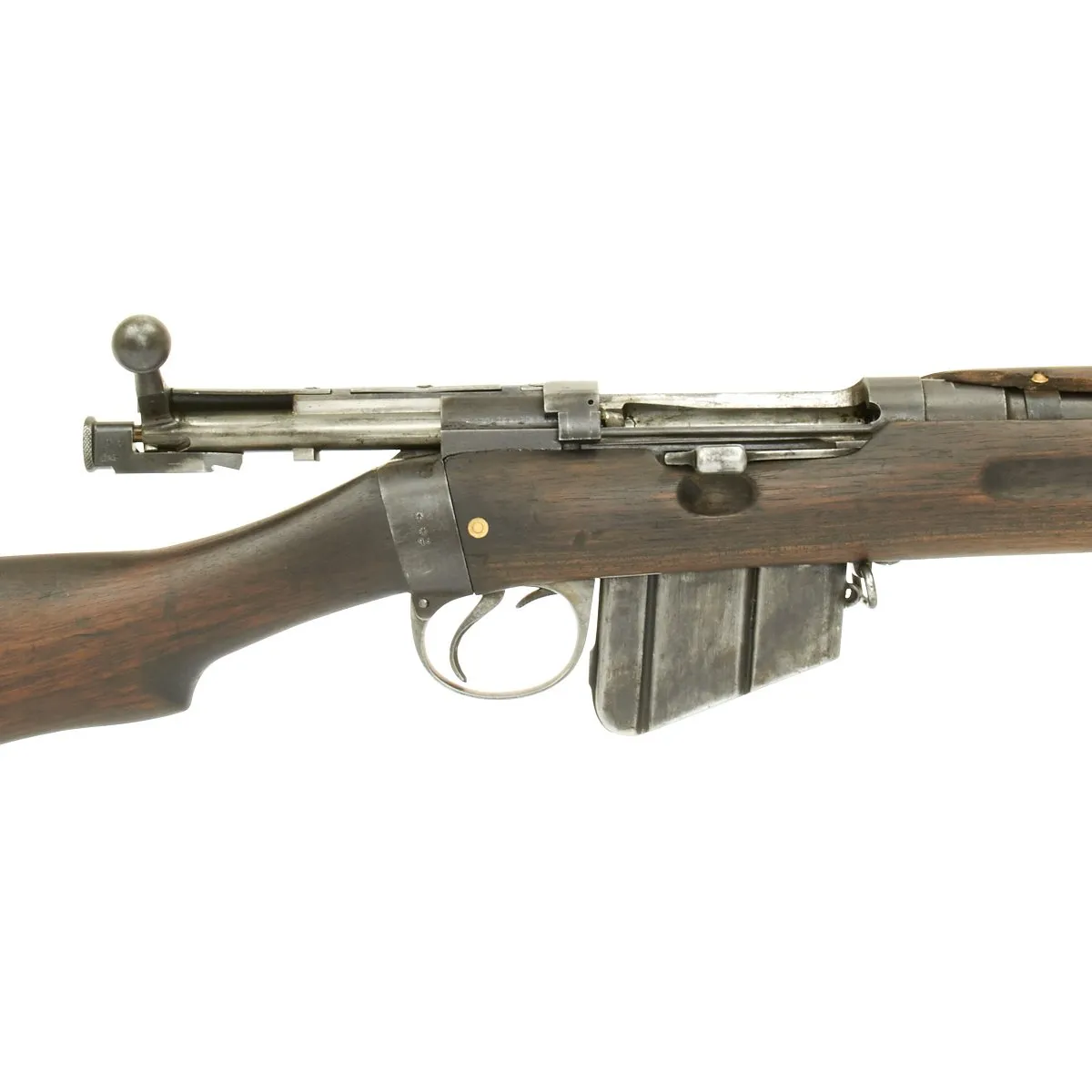 Original Nepalese Gurkha P-1888 .303 Lee Metford Magazine Rifle - Serial Number 10